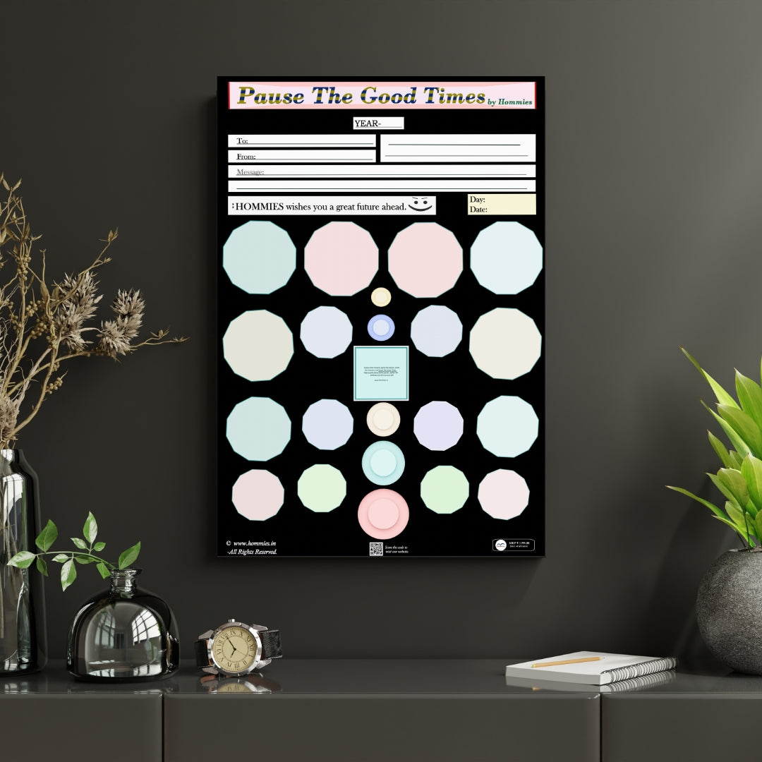 Pause The Good Times VI