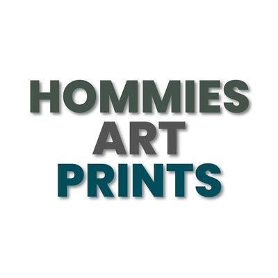 Hommies Art Prints