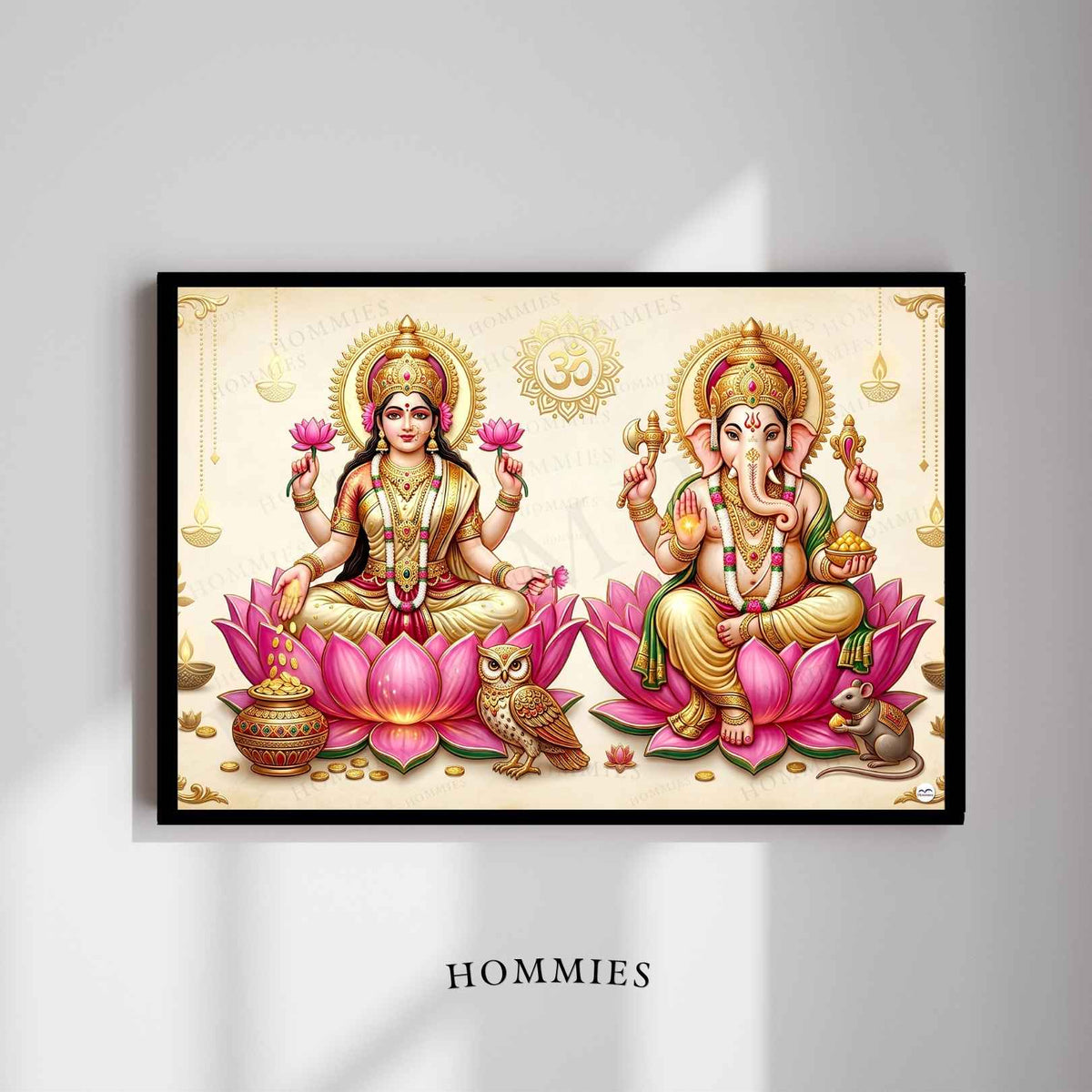 Every New Beginning | Lakshmi Ganesh Print