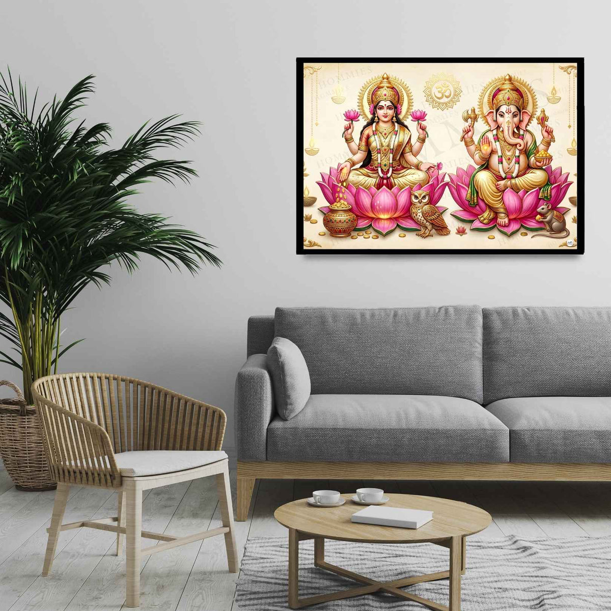 Every New Beginning | Lakshmi Ganesh Print