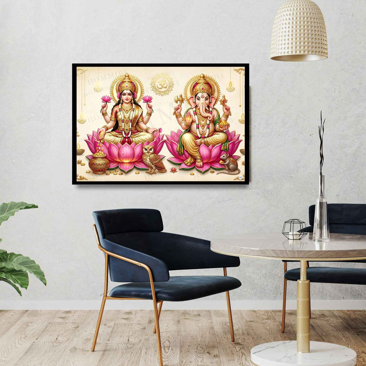Every New Beginning | Lakshmi Ganesh Print