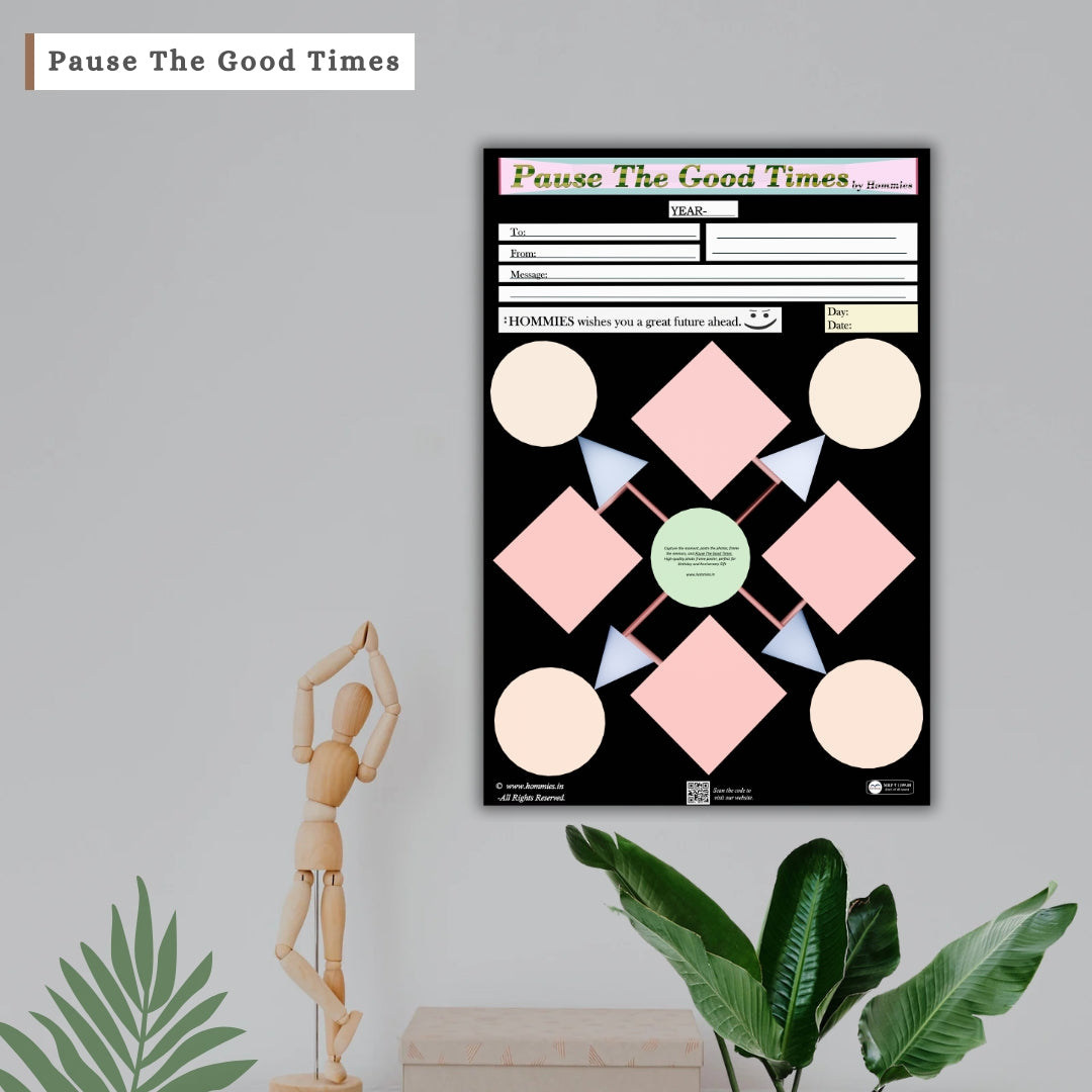 Pause The Good Times IV