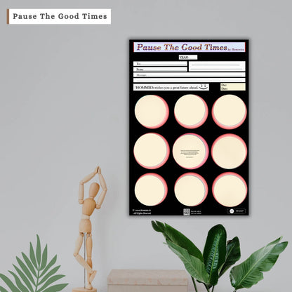 Pause The Good Times VII