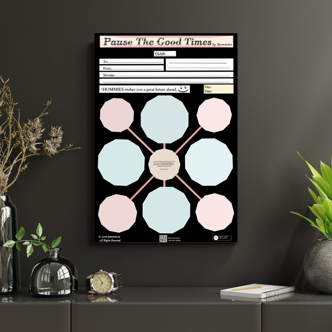 Pause The Good Times II