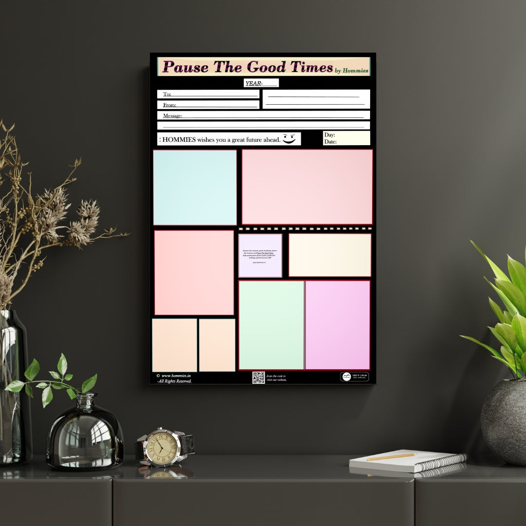 Pause The Good Times V