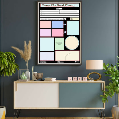 Pause The Good Times III