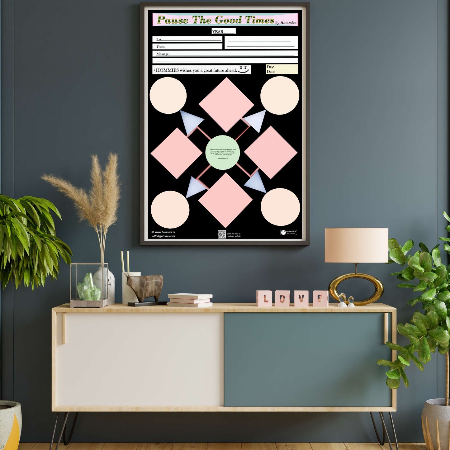 Pause The Good Times IV