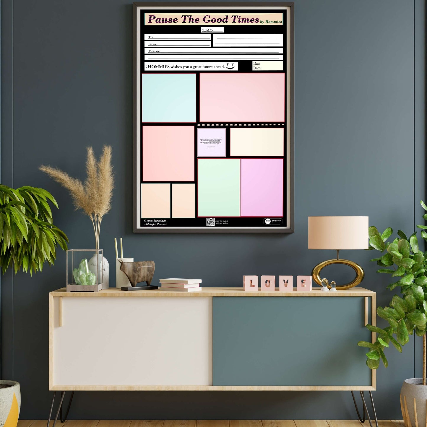 Pause The Good Times V