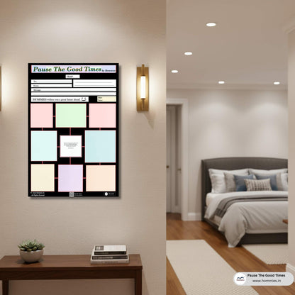 Pause The Good Times I