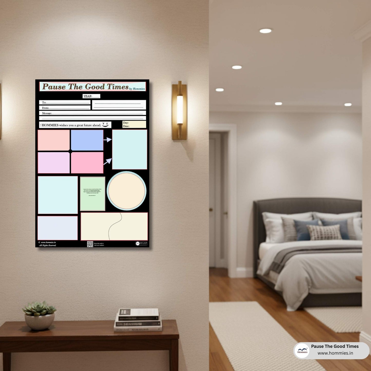 Pause The Good Times III