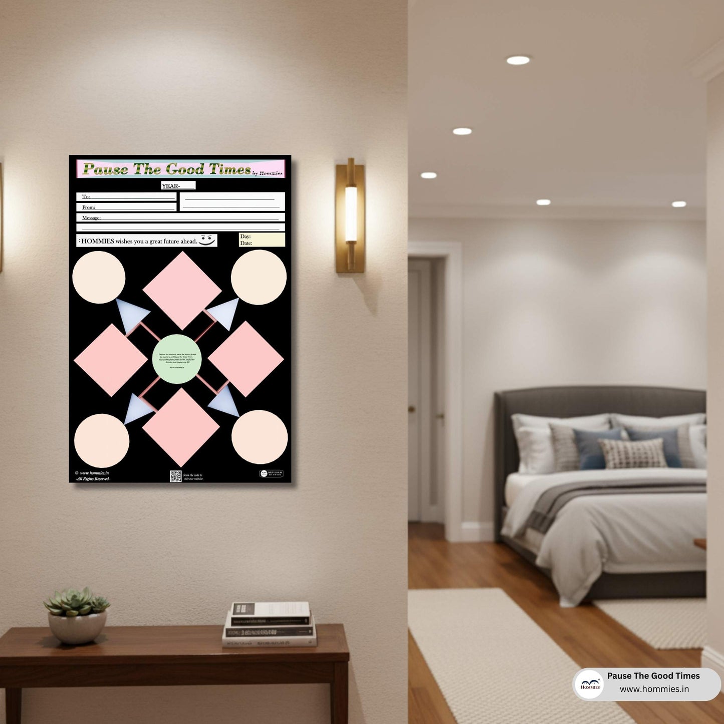 Pause The Good Times IV