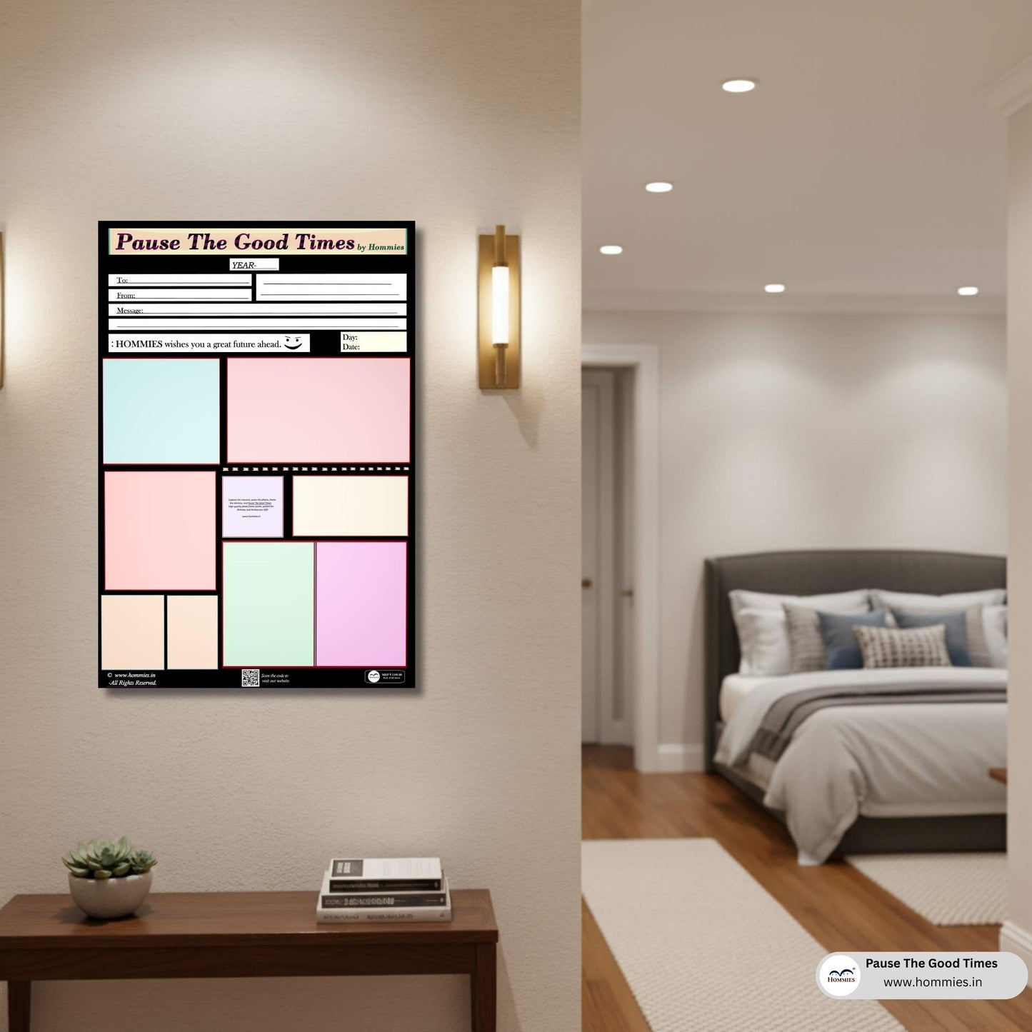 Pause The Good Times V