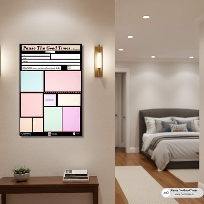 Pause The Good Times V