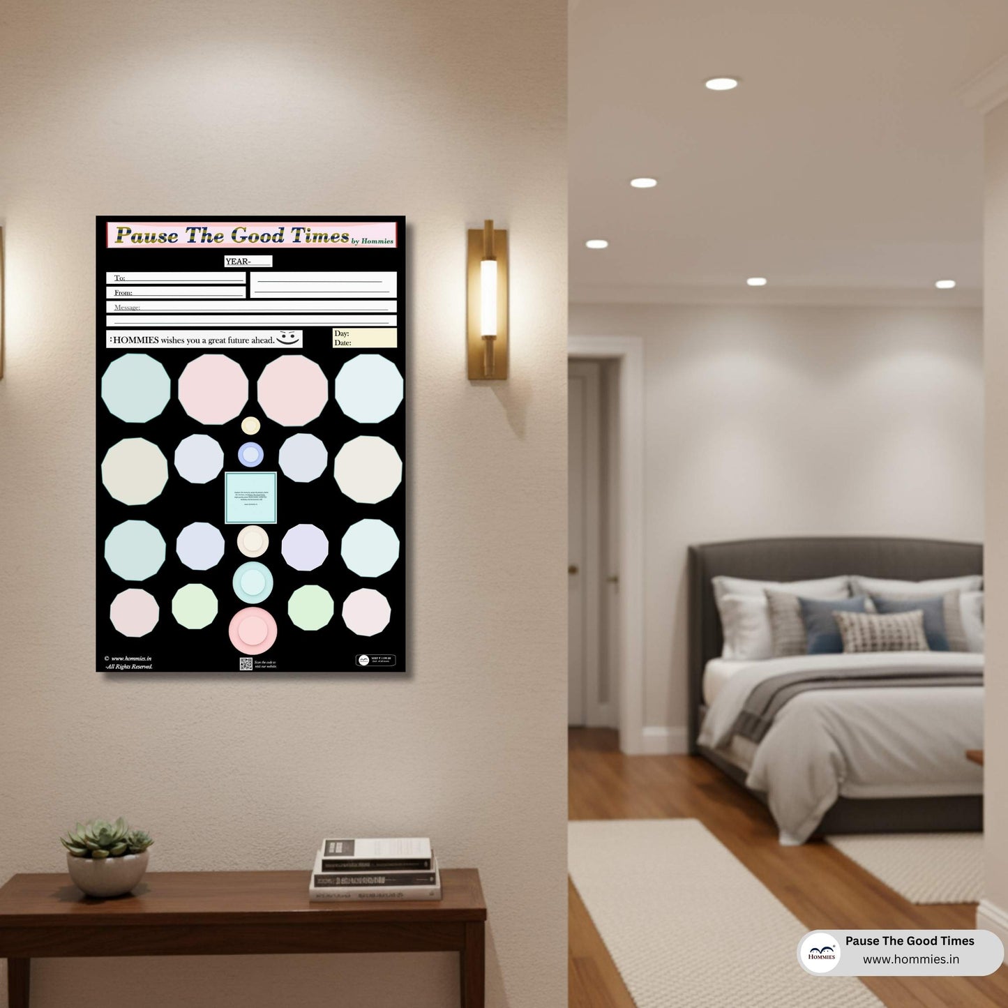 Pause The Good Times VI