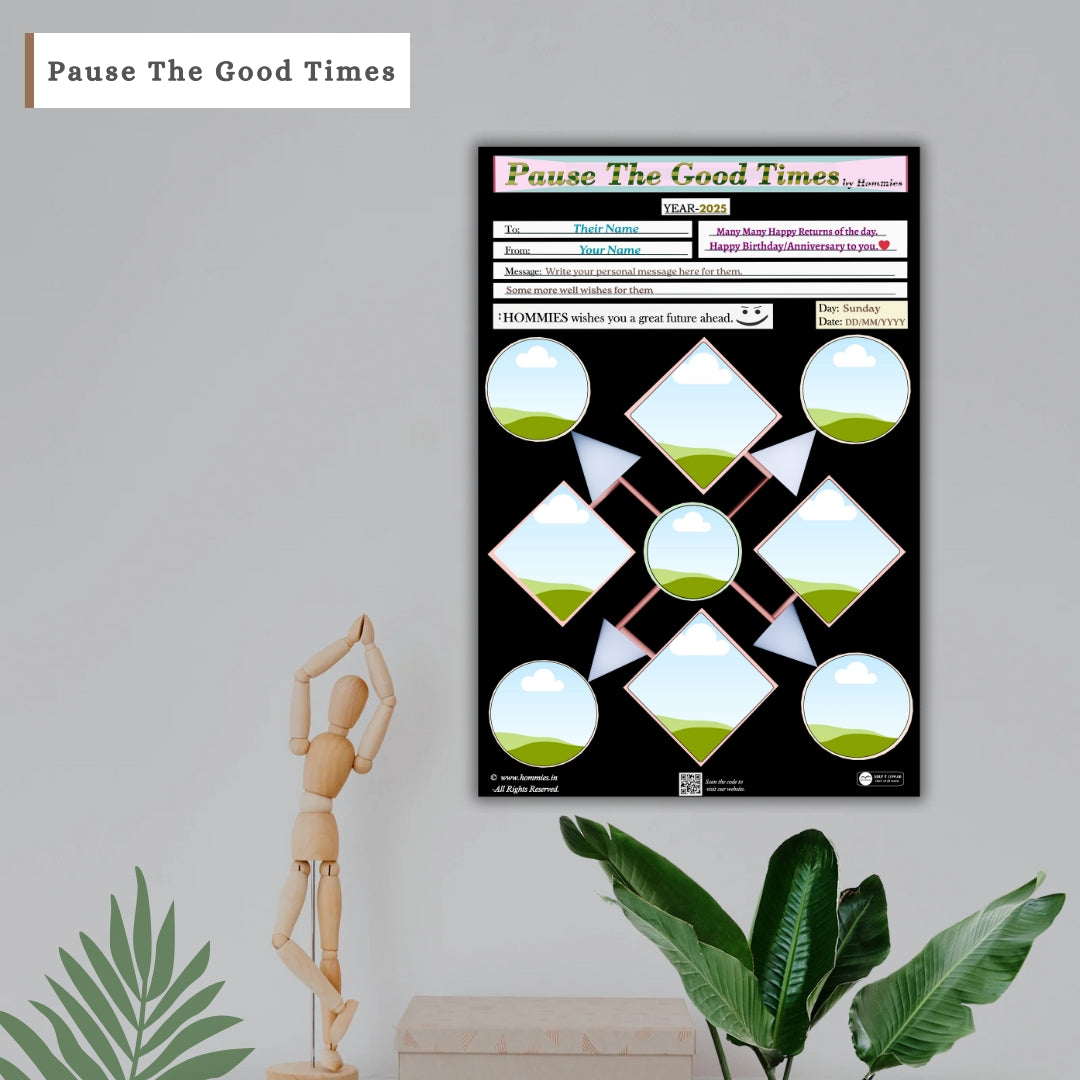 Pause The Good Times IV