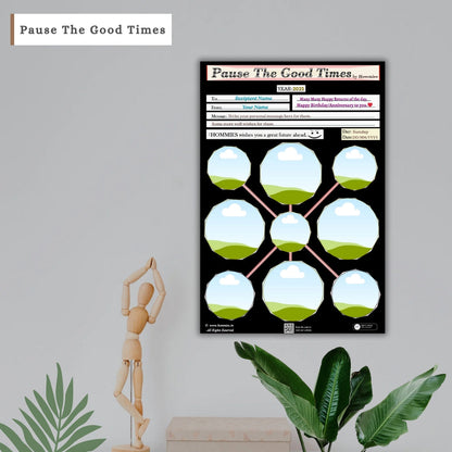 Pause The Good Times II