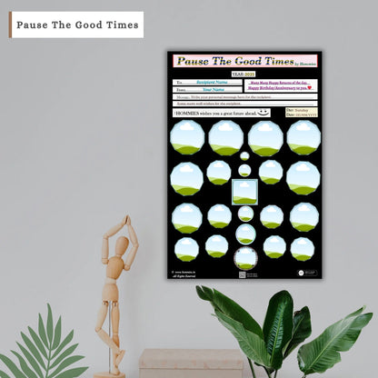 Pause The Good Times VI