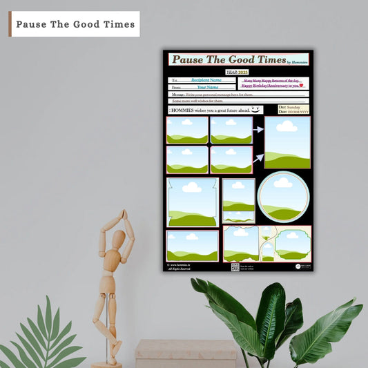 Pause The Good Times III