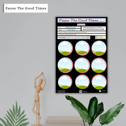 Pause The Good Times VII