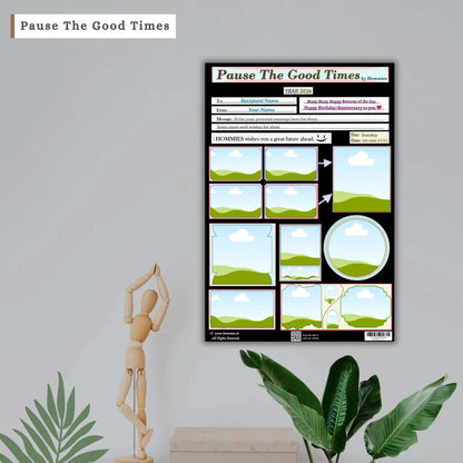 Pause The Good Times: ERA