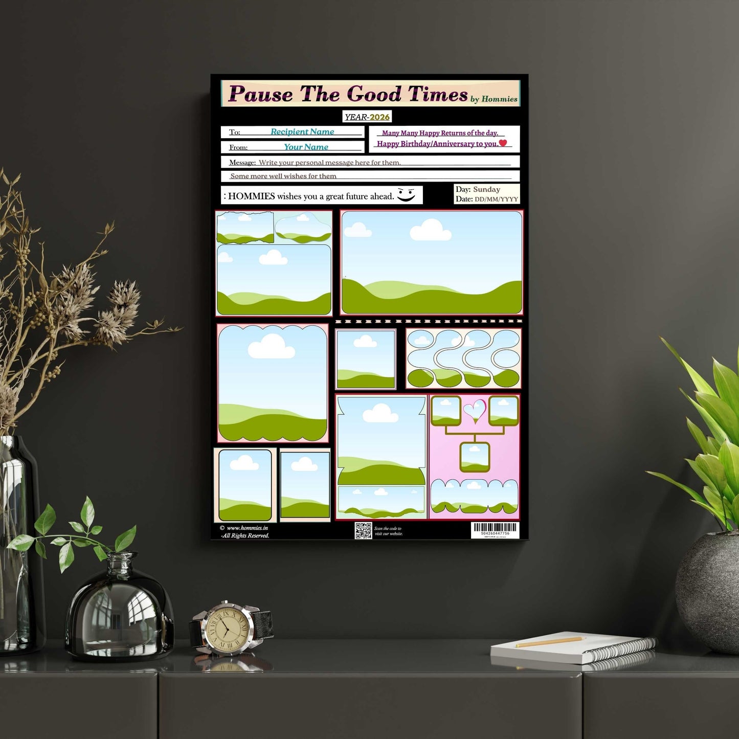 Pause The Good Times: ERA