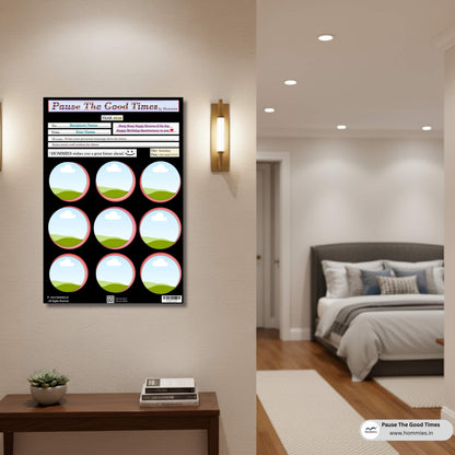 Pause The Good Times: EVE