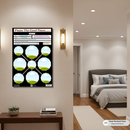 Pause The Good Times: NOW