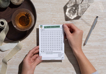 Hommies Premium Art Print (FREE 90 Days Challenge Cards)