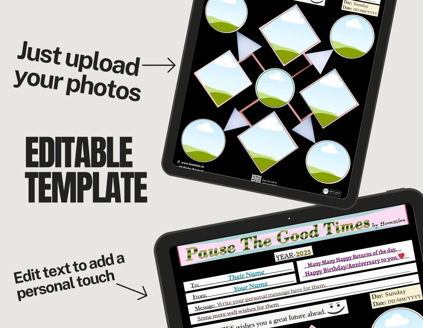 Pause The Good Times IV