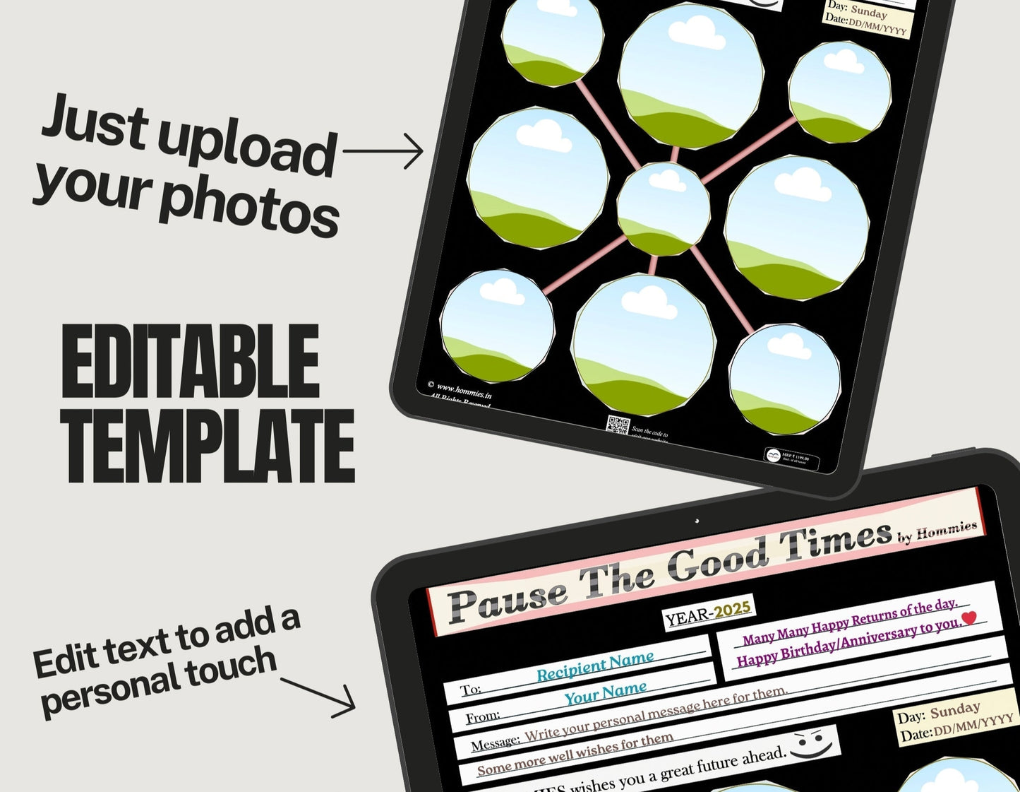 Pause The Good Times II