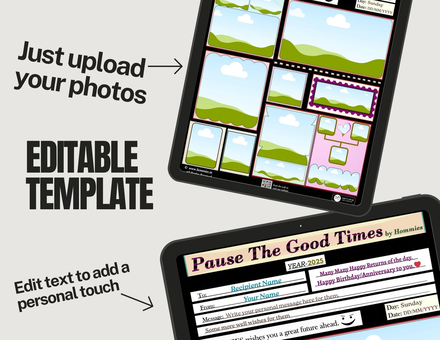 Pause The Good Times V