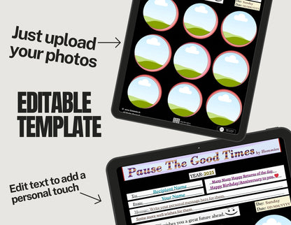 Pause The Good Times VII