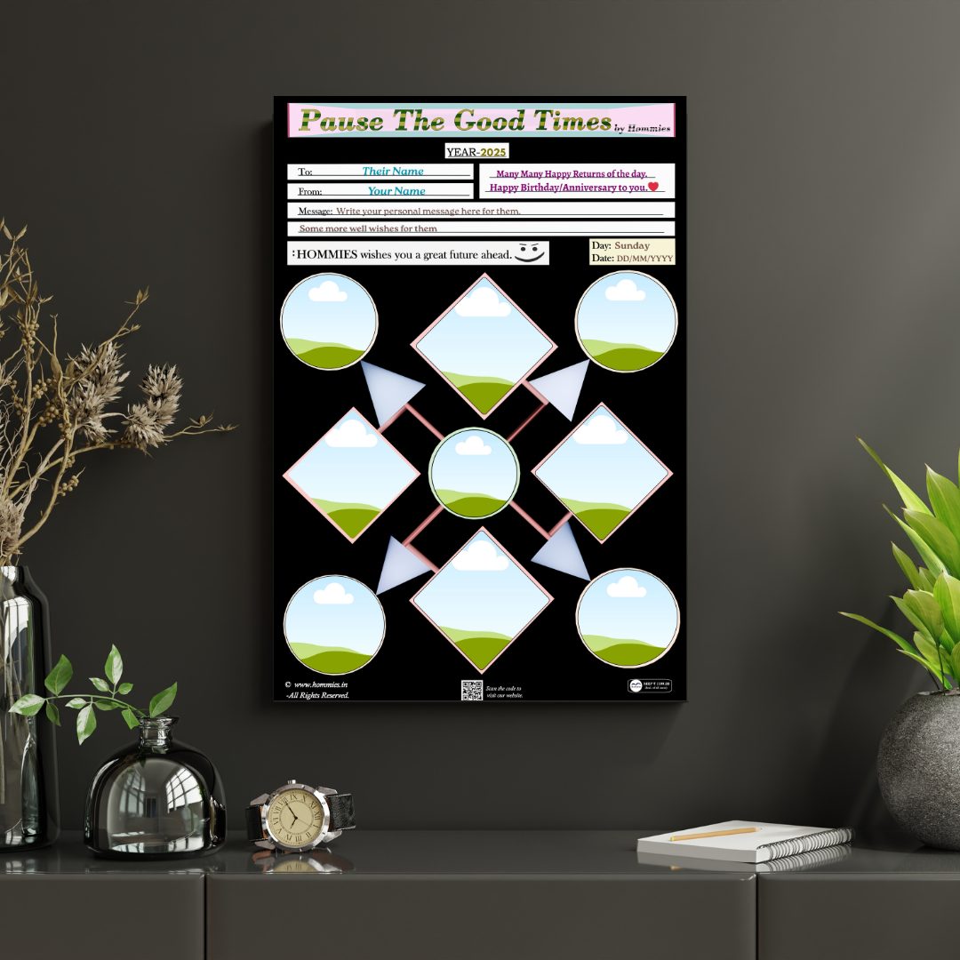 Pause The Good Times IV