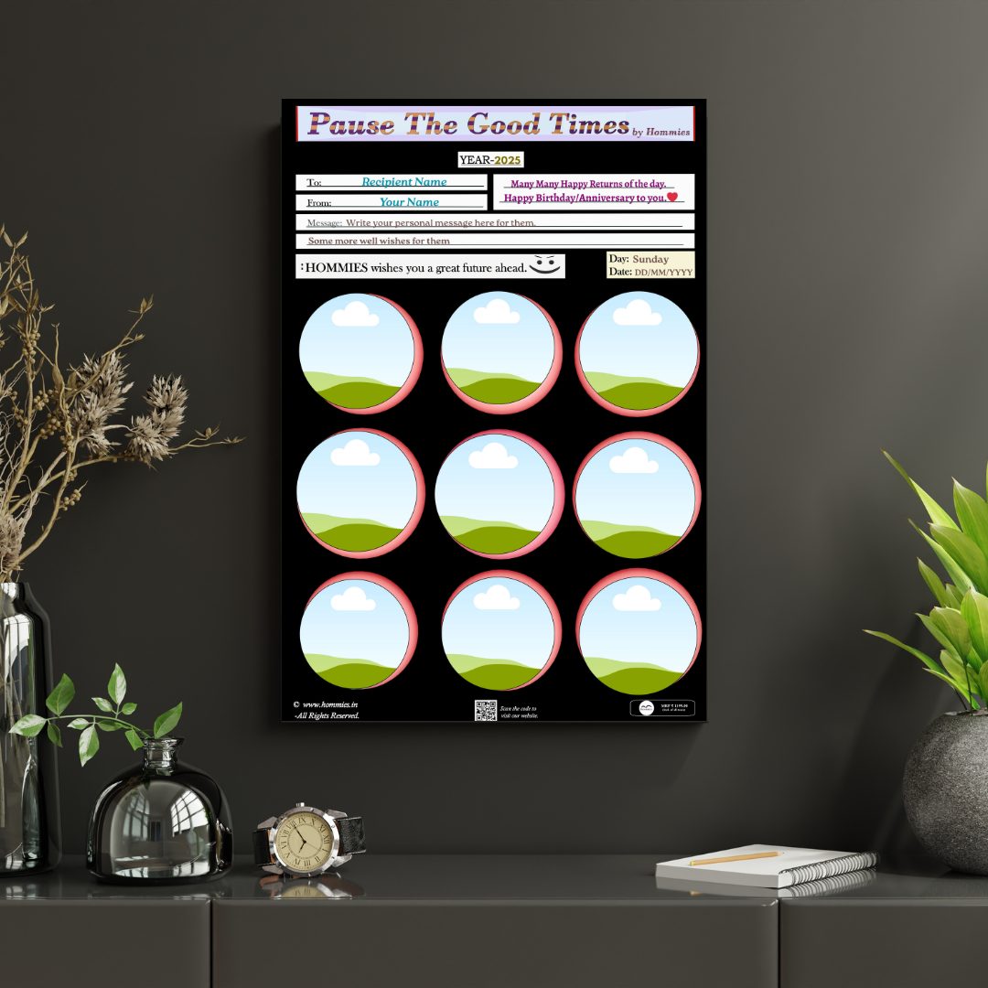 Pause The Good Times VII