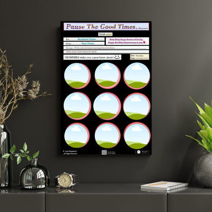 Pause The Good Times VII