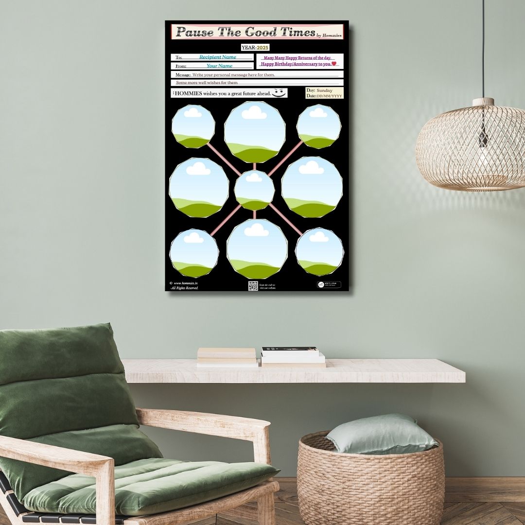 Pause The Good Times II