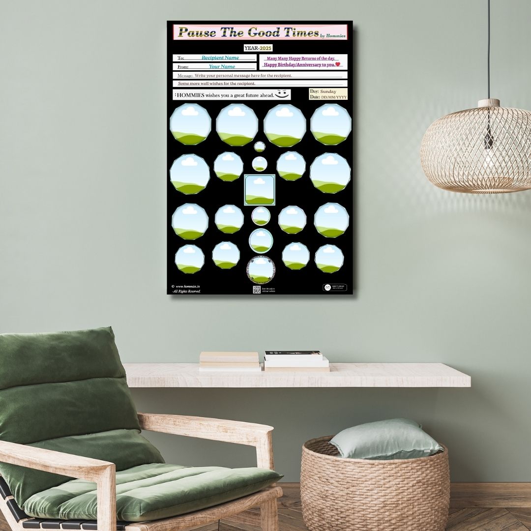 Pause The Good Times VI