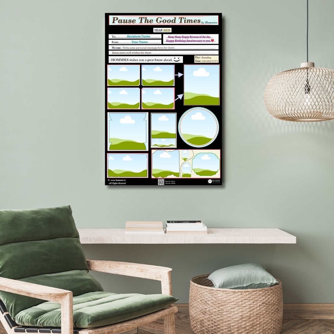 Pause The Good Times III