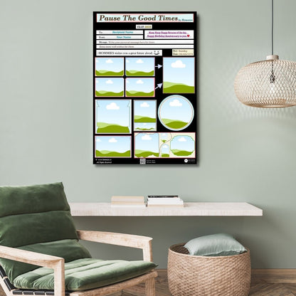 Pause The Good Times III