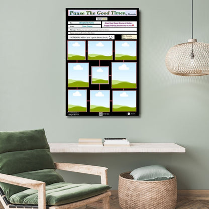 Pause The Good Times I