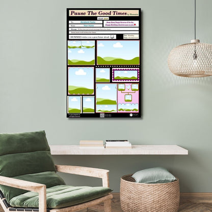 Pause The Good Times V