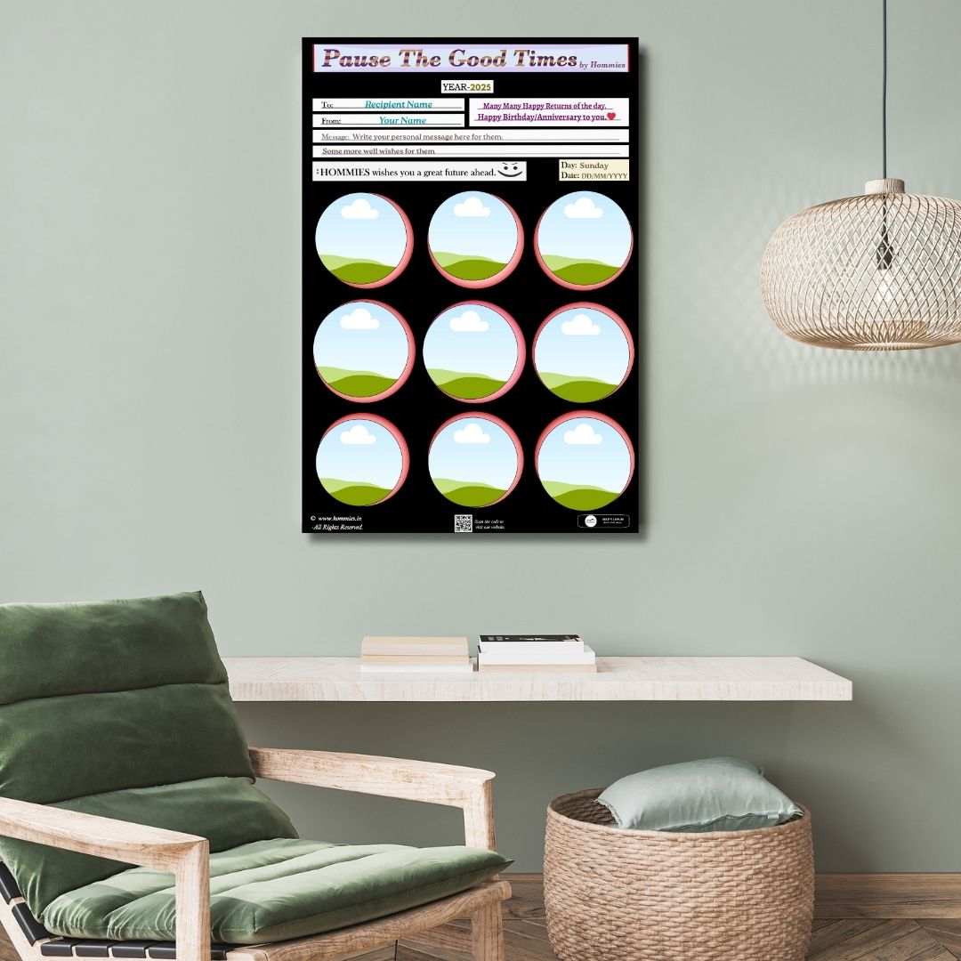 Pause The Good Times VII