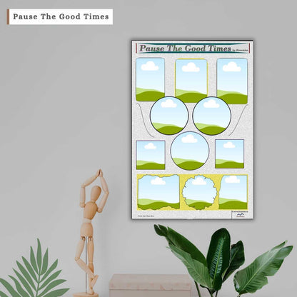 Pause The Good Times: PAST
