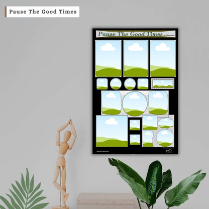 Pause The Good Times: PAST