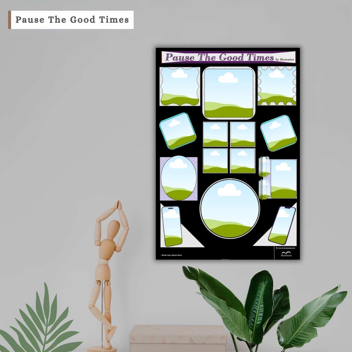 Pause The Good Times: AGE