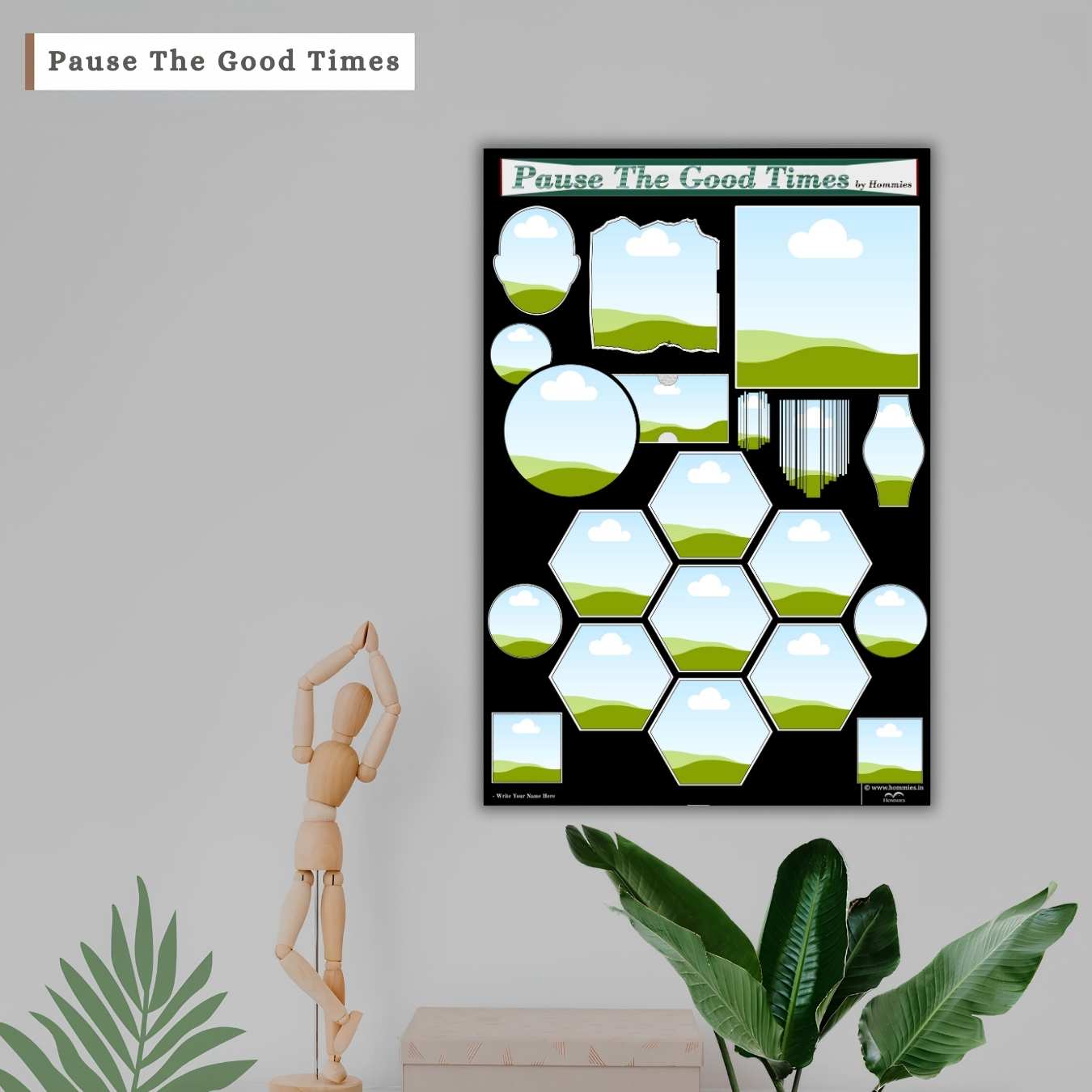 Pause The Good Times: ZEN