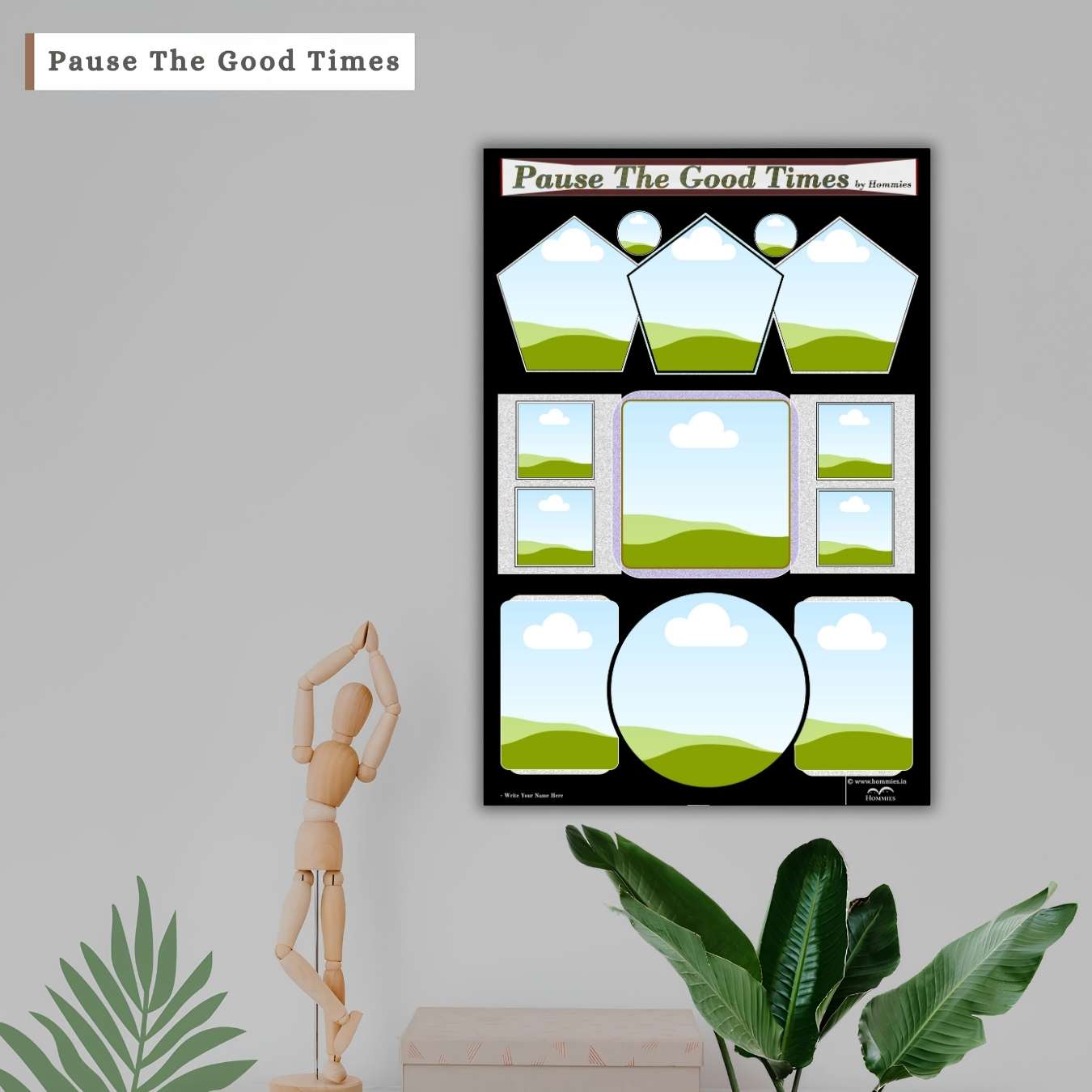 Pause The Good Times: ZEN