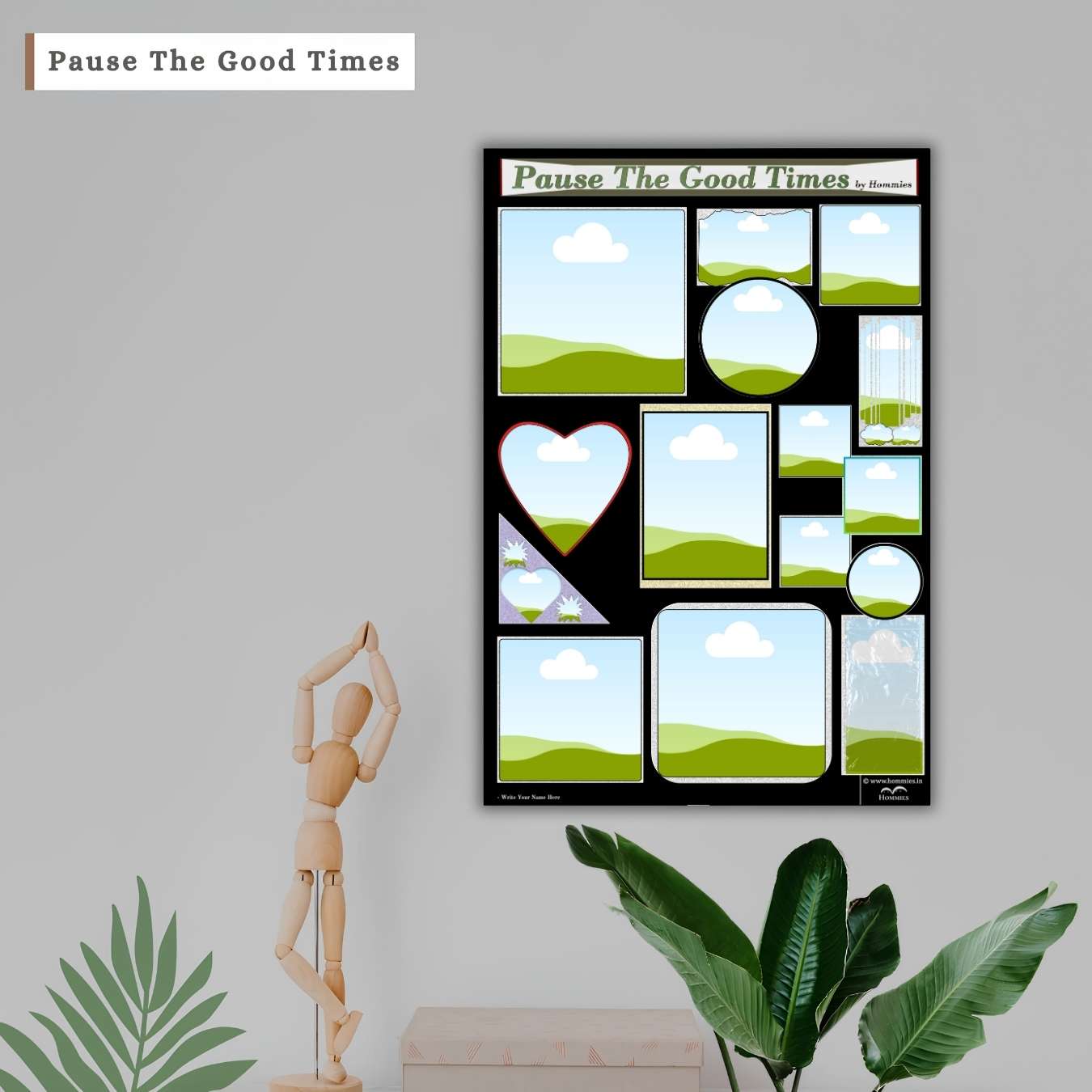 Pause The Good Times: ZEN