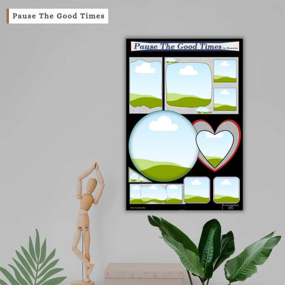 Pause The Good Times: LUV