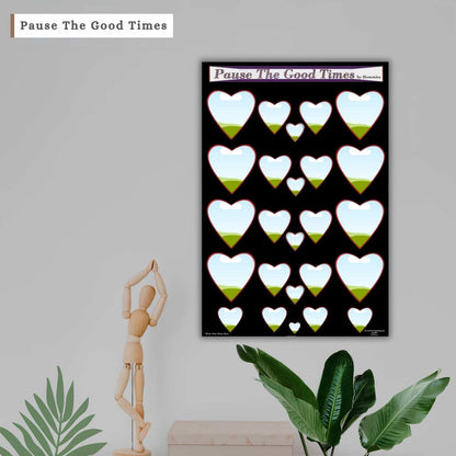 Pause The Good Times: LUV